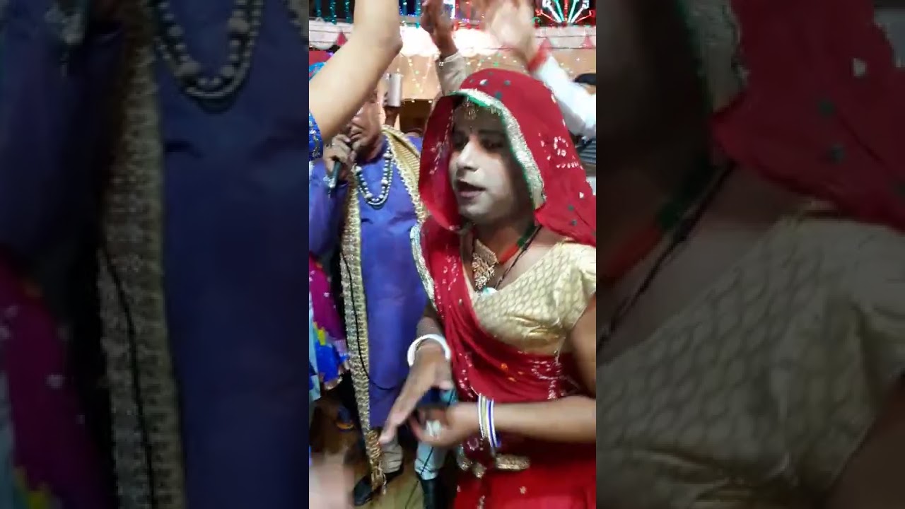 Ratangarh holi  program