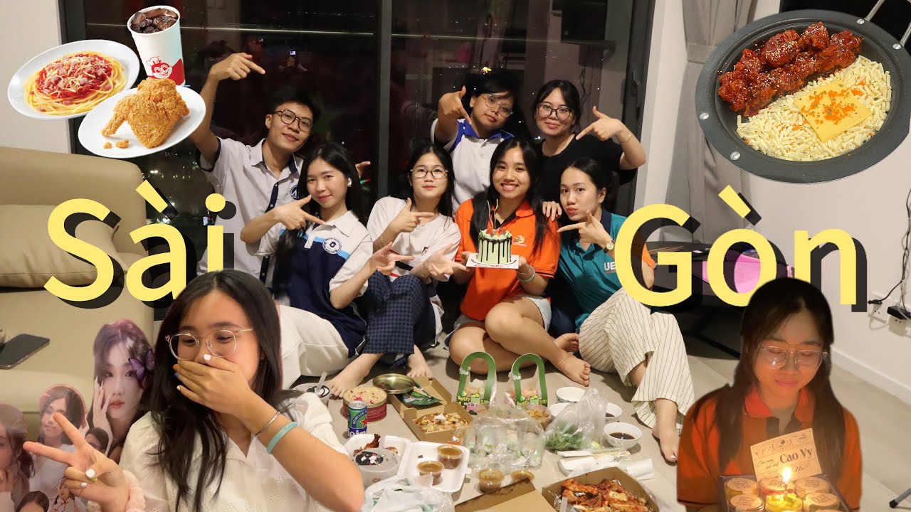 100k vlog lộn xộn tháng 9/2025