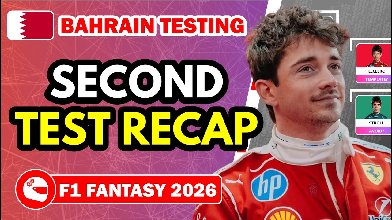 Ferrari возвращаются! 📈 | Обзор предсезонных тестов Формулы-1 в Бахрейне 2026 (Тест 2) | Советы и...