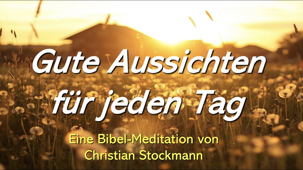 POWERRIEGEL - Gute Aussichten für jeden Tag