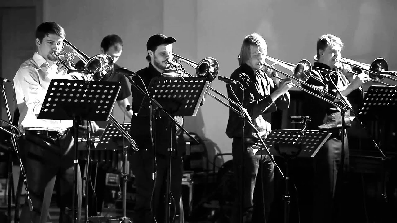 Pulec Octet Tribute - presentation