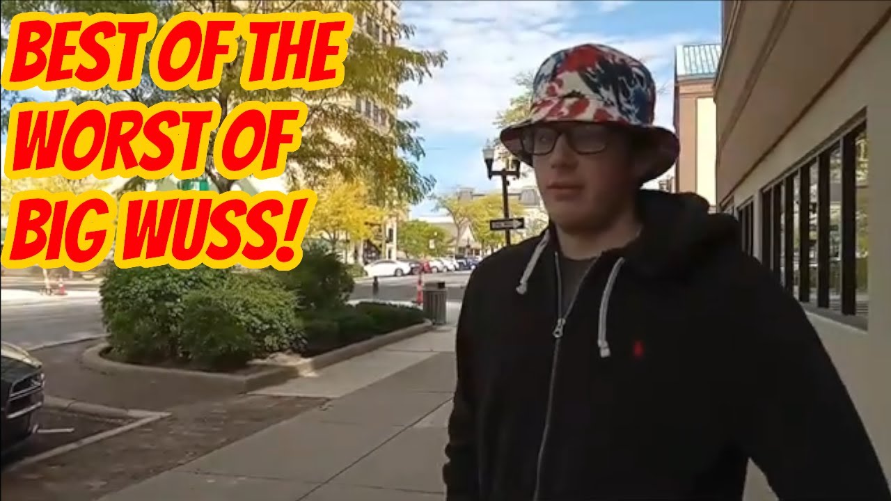 Best of The Wrost of Big Wuss Audits!