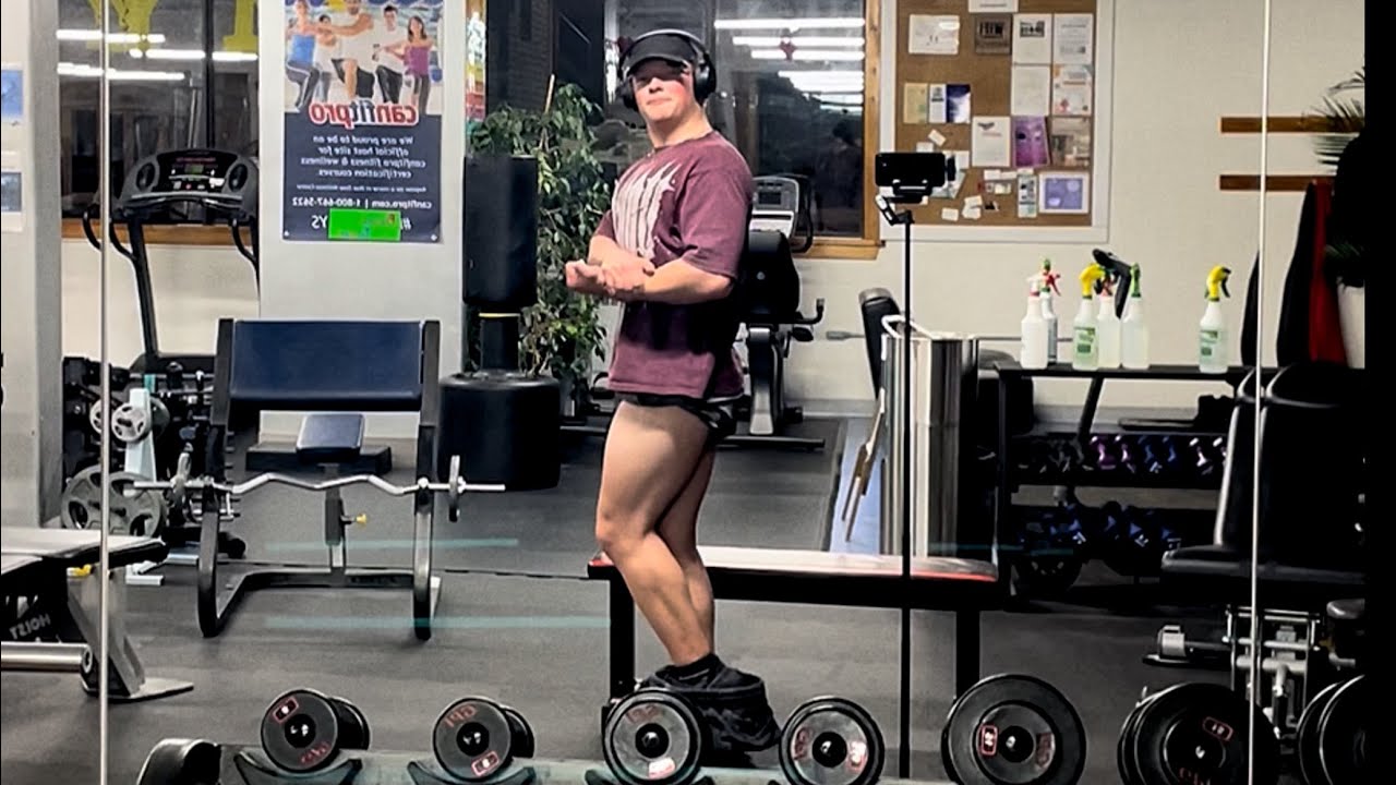 Soul Crushing Leg Day