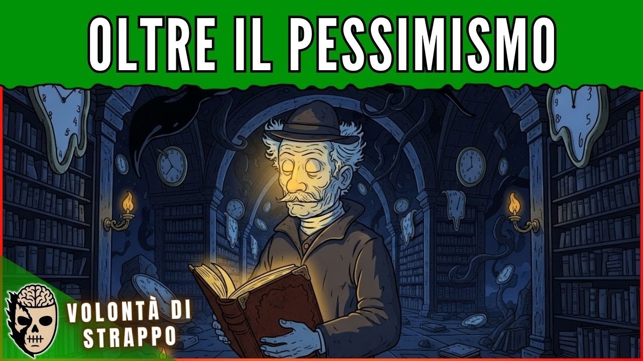 Psicologia di Jung: Come trasformare il Pessimismo in Forza Interiore