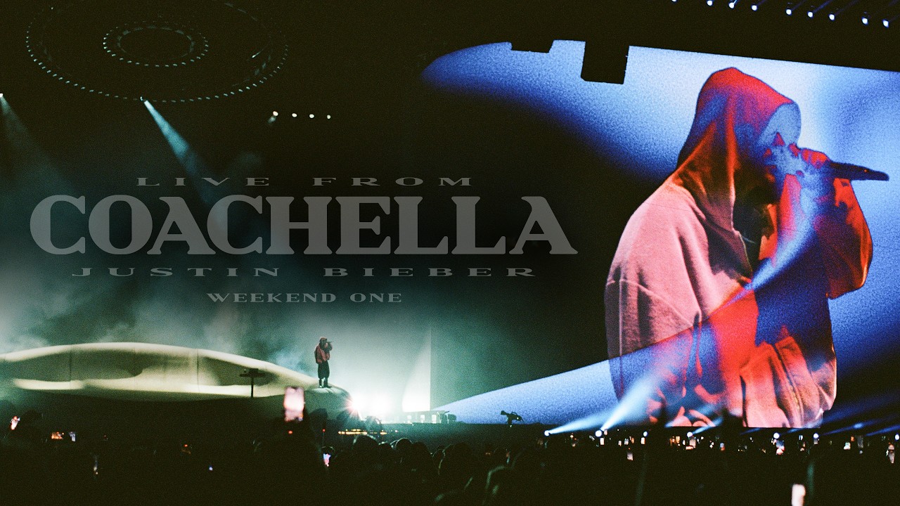 Justin Bieber - LIVE FROM COACHELLA (Weekend I) Full Set