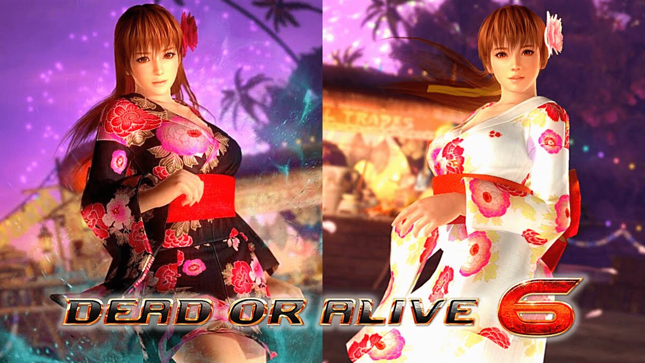 KASUMI MAINS ARE ALL WINNERS! - Dead or Alive 6 Online Matches
