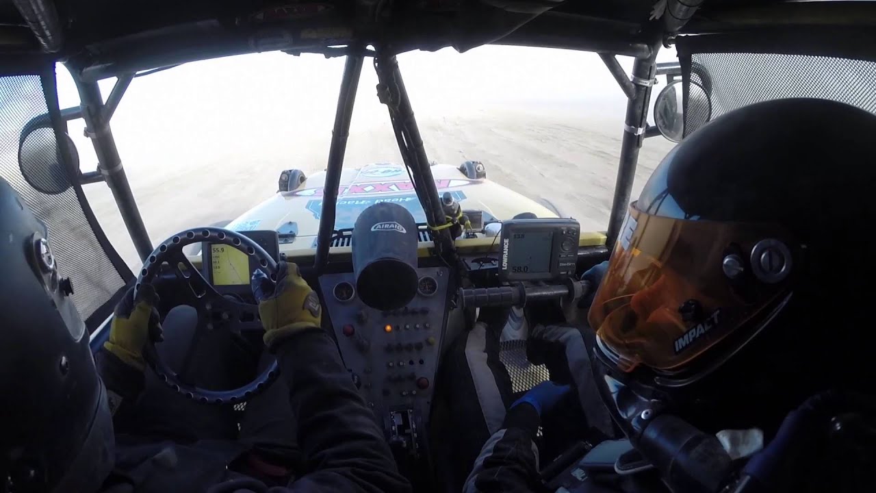 KOH 2016: In-Car with 4WD-Sponsored Team 890