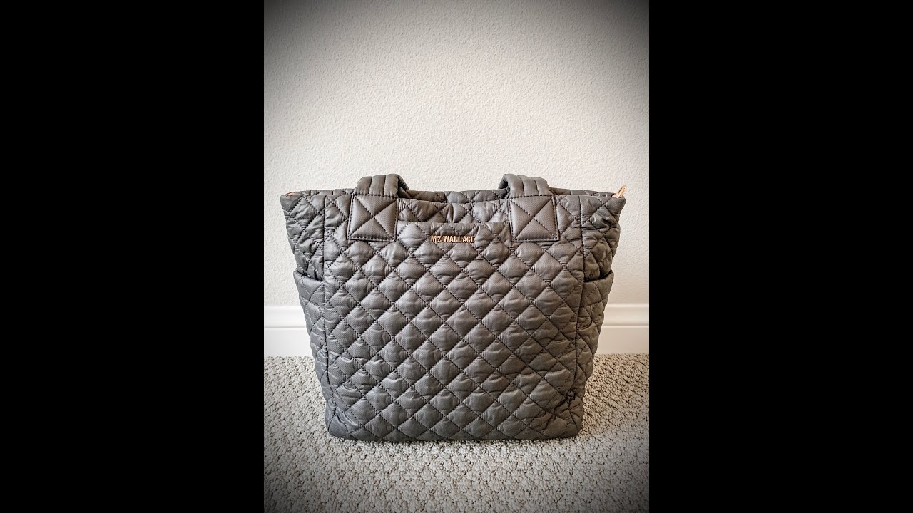 MZ Wallace Small Max Review