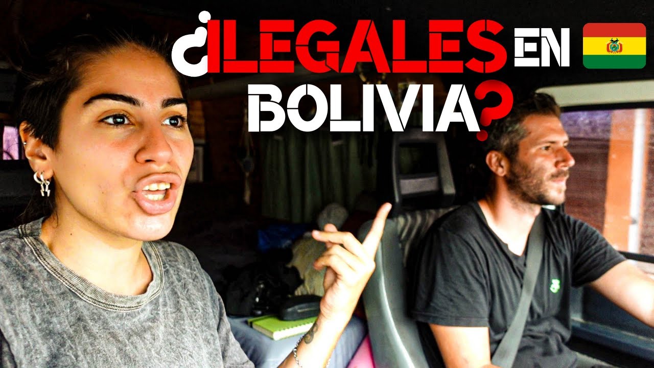 🚫 ¿POR QUÉ nos FUIMOS de Bolivia TAN PRONTO? 🇧🇴 ➜【¿ILEGALES? 😱】