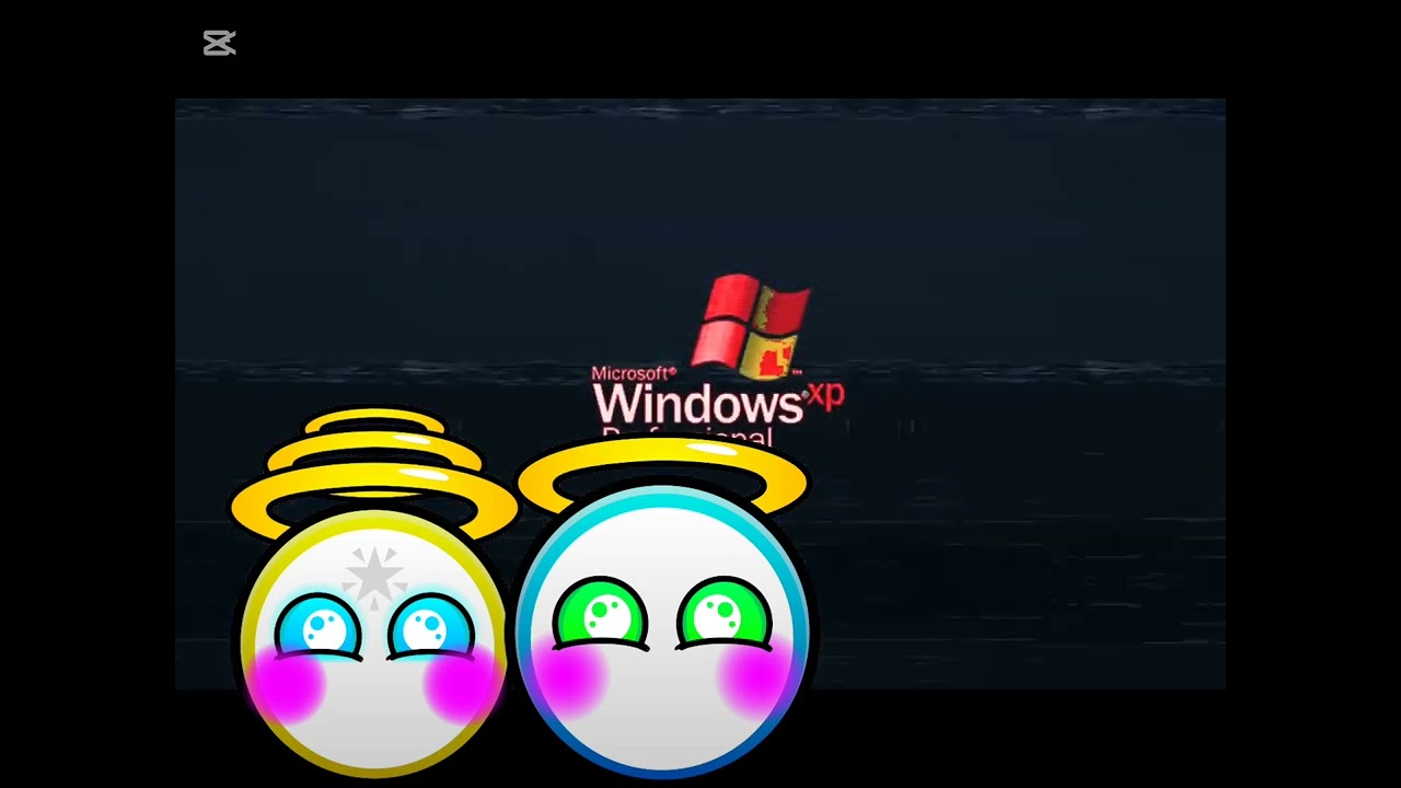 Windows XP Kill screen But Free Angel And Easy Angel Want to See It