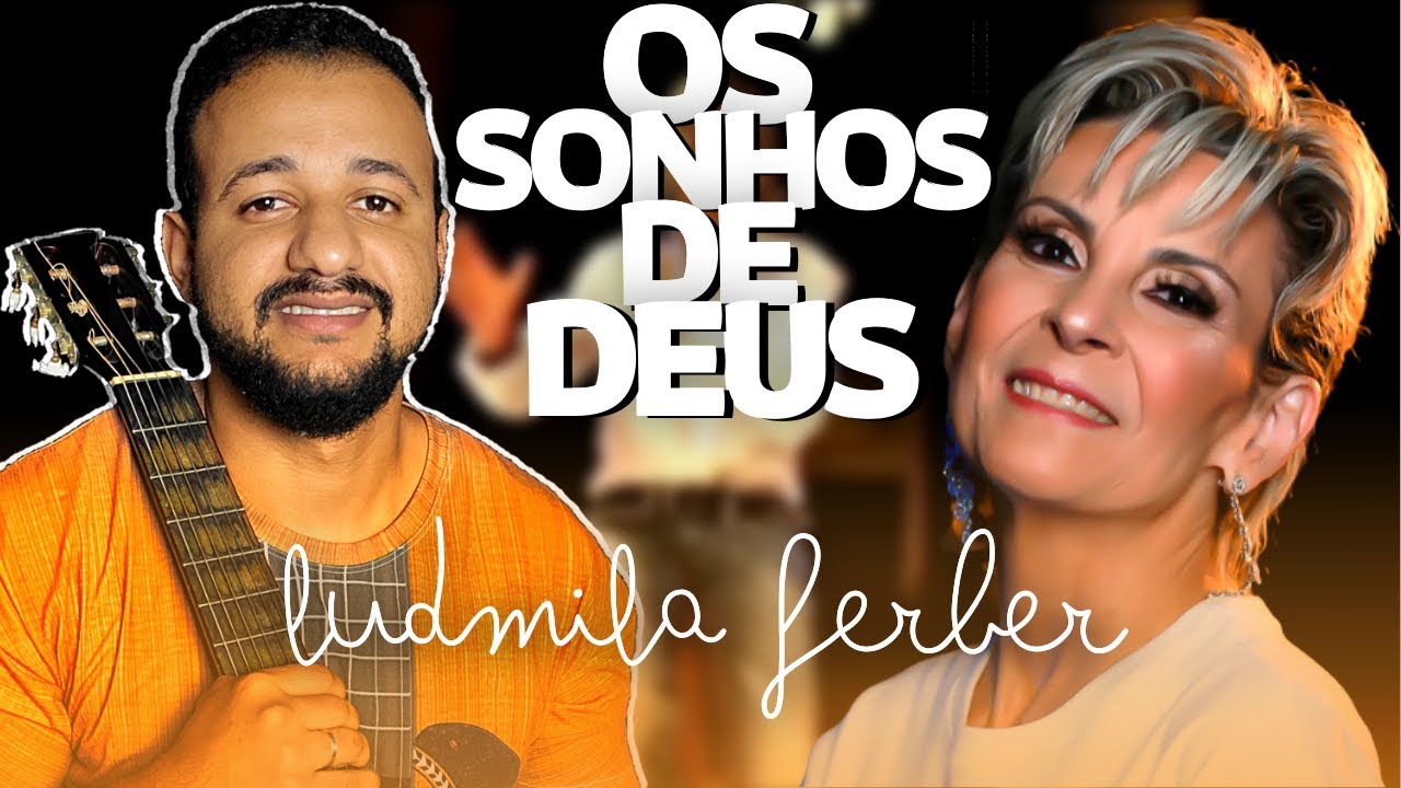 Os Sonhos de Deus - Ludmila Ferber (Aula de Violão Simplificado)
