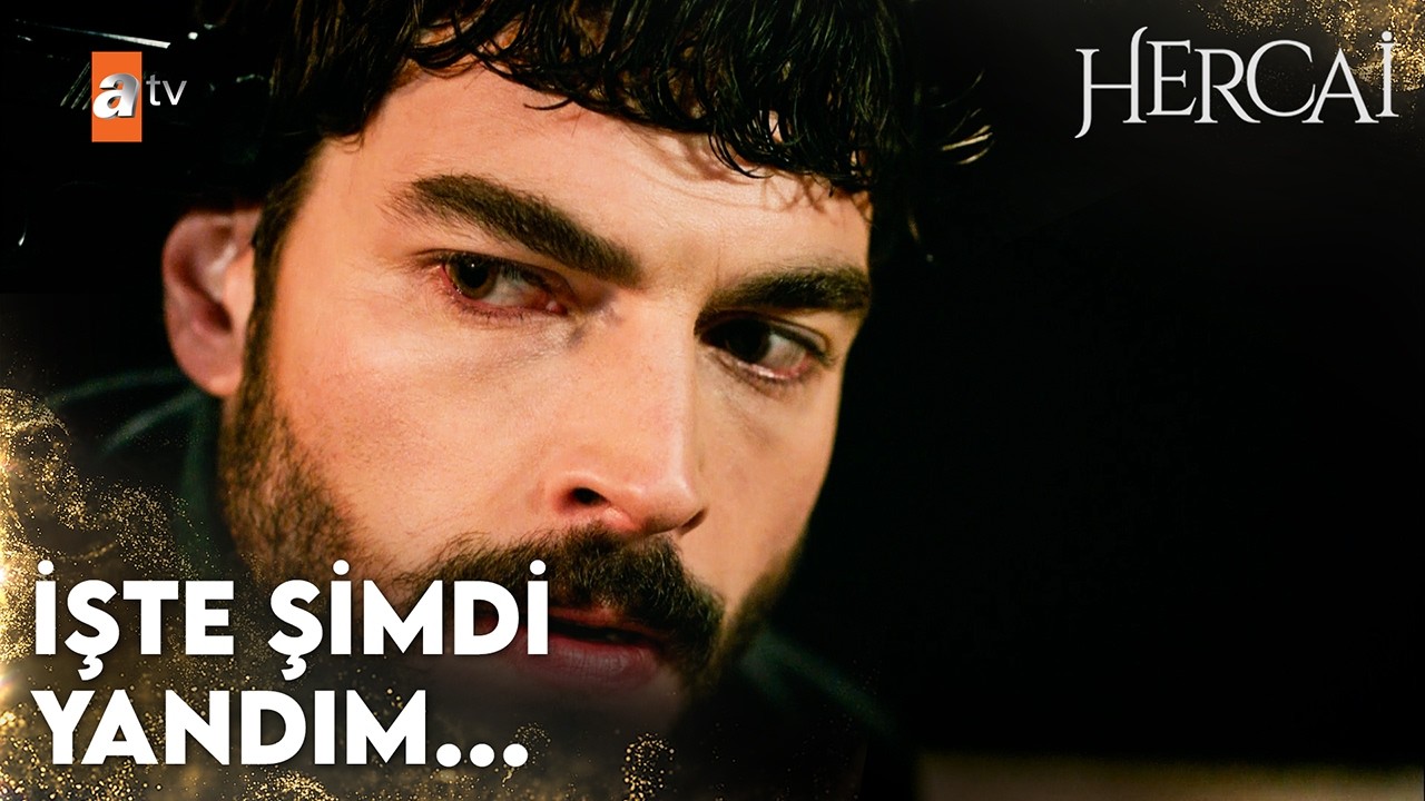 Miran Şadoğlu Konağında Yakalandı! Ölümle Burun Buruna | Hercai 5. Bölüm