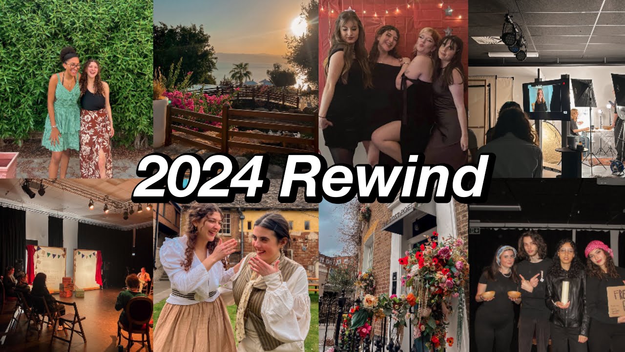 My ✨2024✨ Rewind