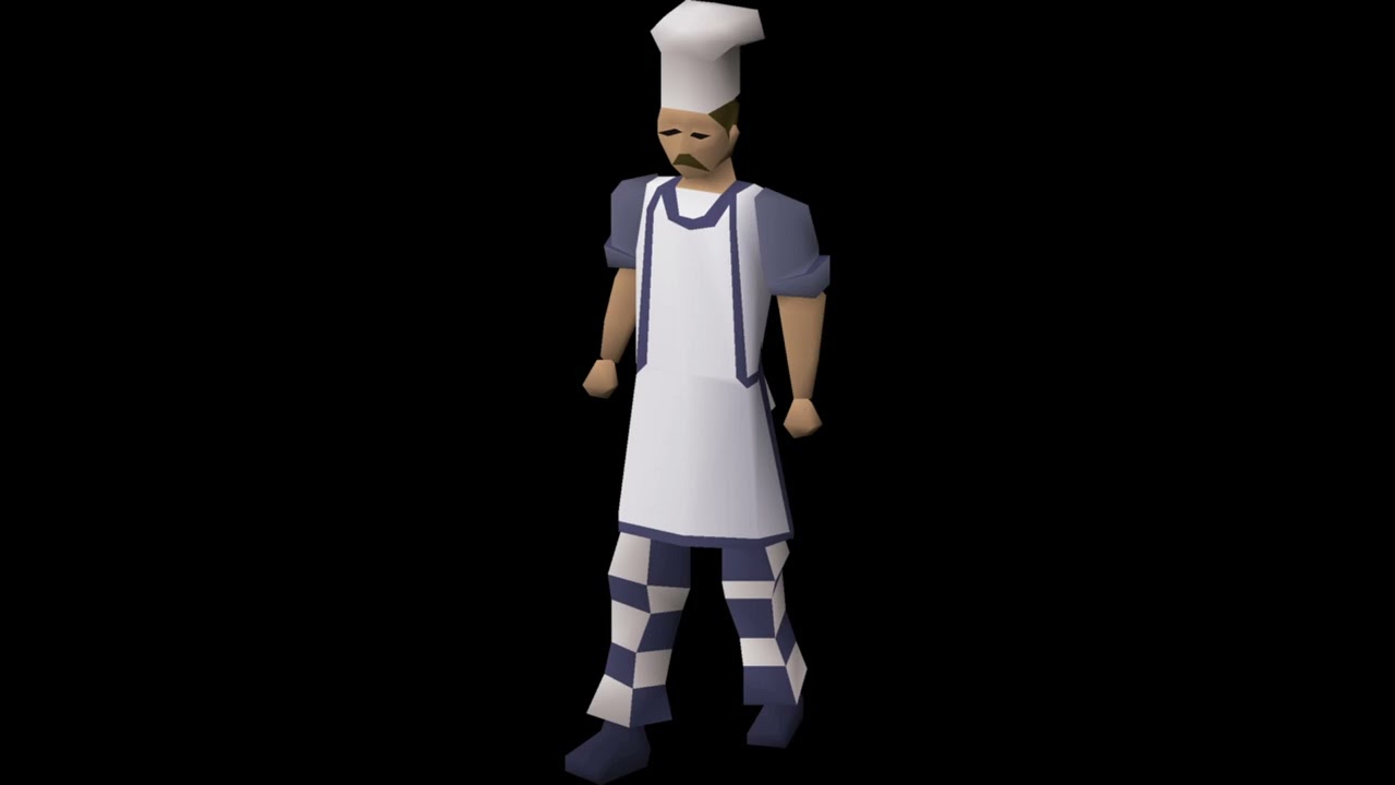 Pizza Tower - Thousand March (WAR) but it's RuneScape