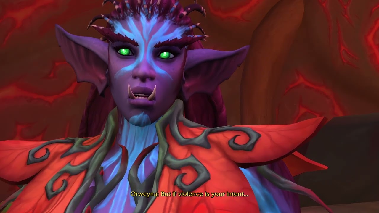 World of Warcraft: Midnight: The Haranir Council