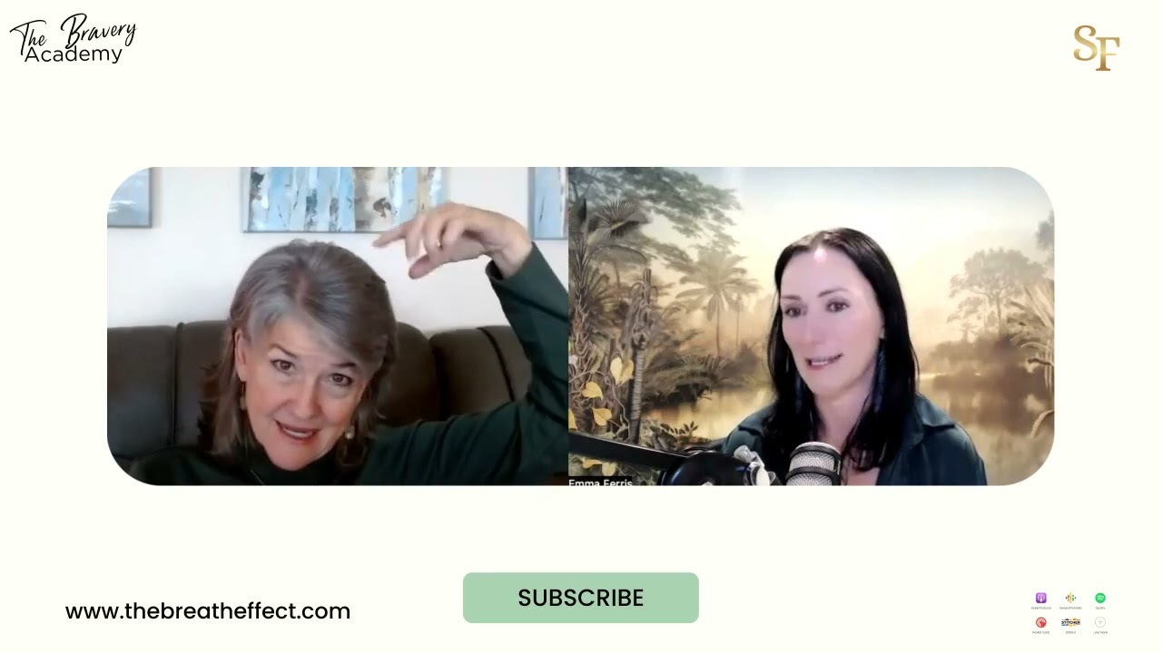 WHAT YOUR PARTNER IS NOT TELLING YOU! Alison Armstrong on The Bravery Academy w Emma Ferris