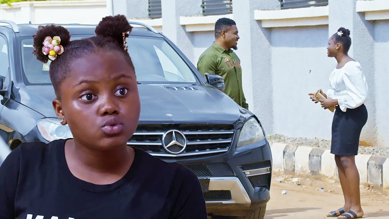 Please Don't Miss This True Story Of How A Poor Girl Met A Billionaire That Changed Her Life - Movie