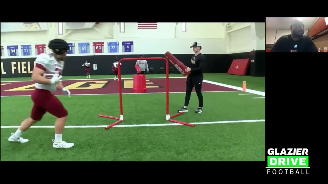 RB Skills & Drills That Translate to the Field (Including Ball Security)