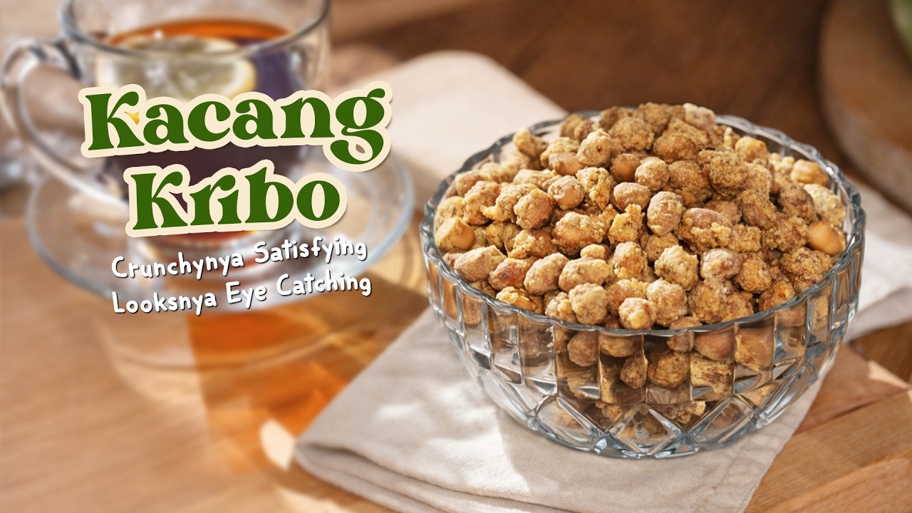 KACANG KRIBO