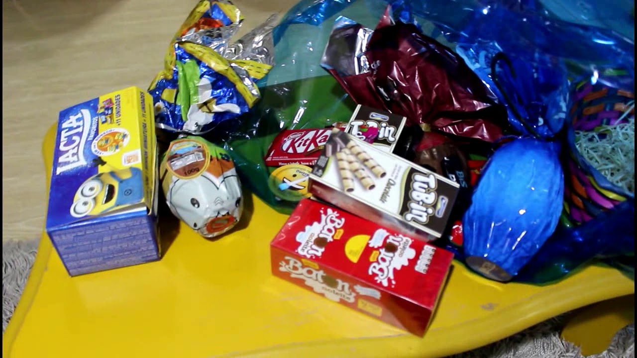Vlog l Minha noite de domingo l Páscoa l Tathi Fulber