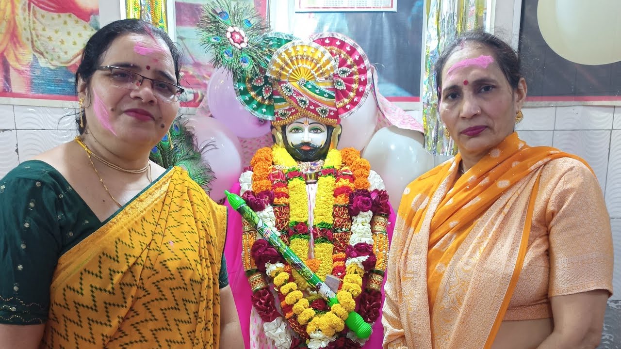 होली स्पेशल भजन😍☺️ सुन छैल छबिली नार जा रसिया से बच के रहियो🤎💜💙💚 latasharmabhajans