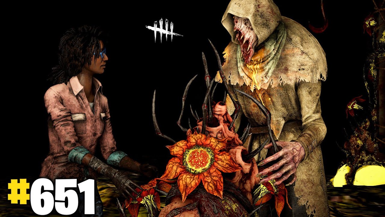 😁Blight The Poor Beggar | Dead By Daylight Mobile EP 651 | Sky Gamerz