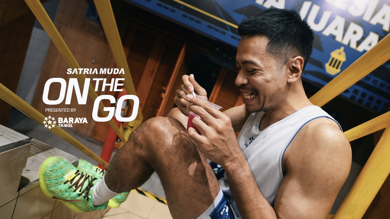 ON THE GO | HARI PERTAMA PUASA 🙏🏻