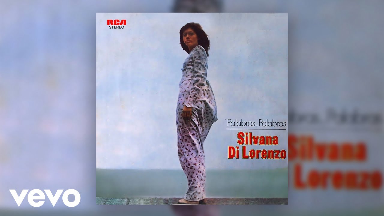 Silvana Di Lorenzo - Locuras Tengo de Ti (Official Audio)