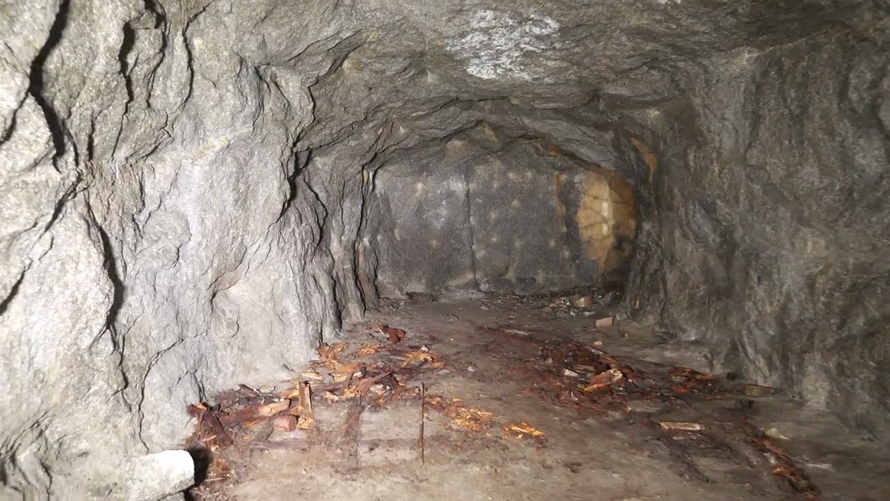 Bunker i Stavern