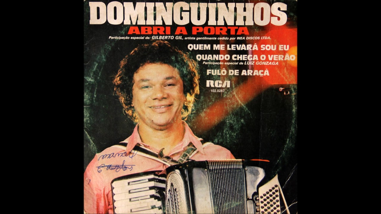 Abri A Porta - Dominguinhos e Gilberto Gil