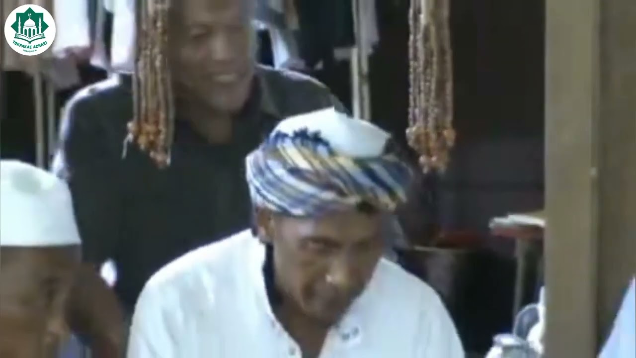 บัรซันยีอาหรับ - ซาลัมมาอารอดัลลอฮ์ | Barzanji Arab | Armarhum Ramli อ.รอมลี จะนะ