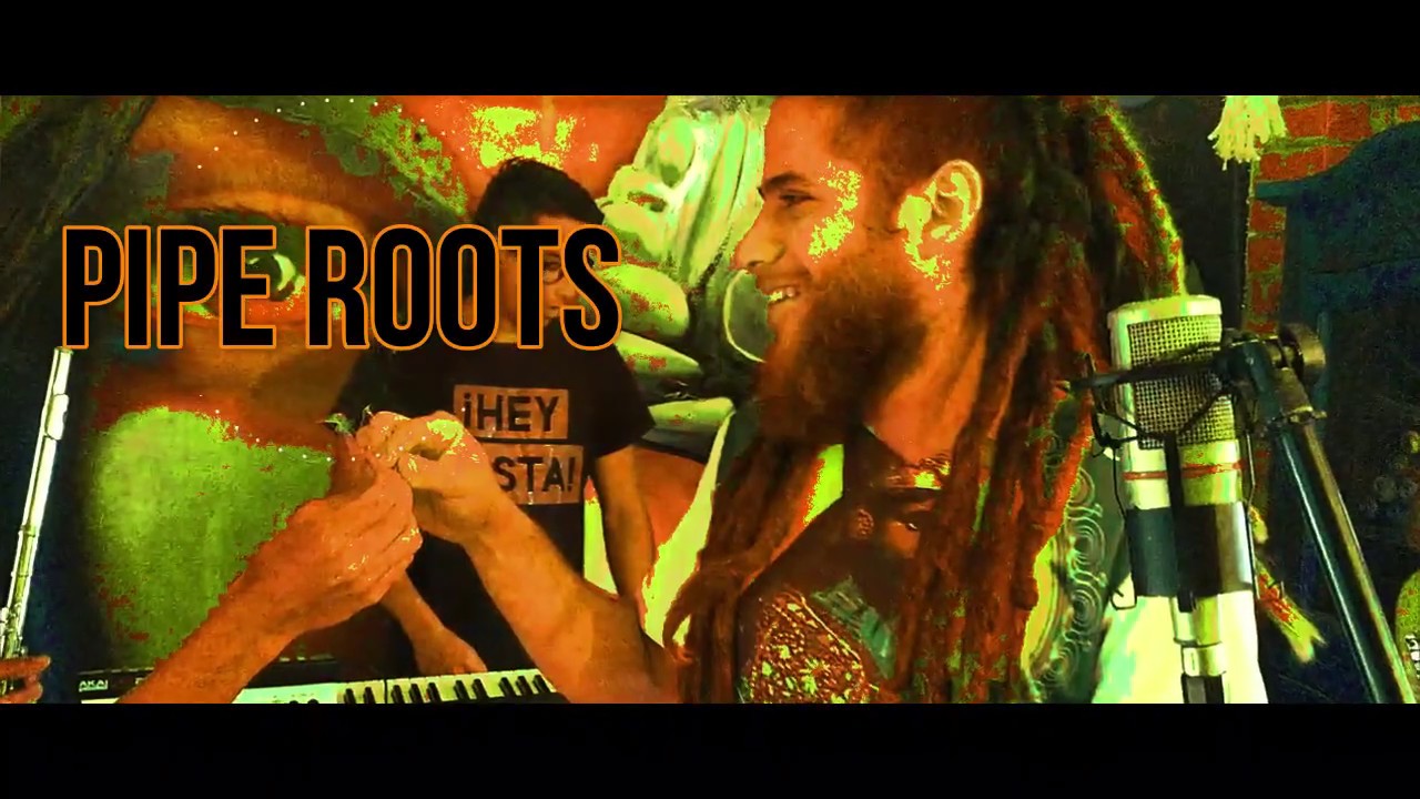 HEY RASTA - PIPE ROOTS (PROD BY PROFEMUSICBEATS) (VIDEO OFICIAL)