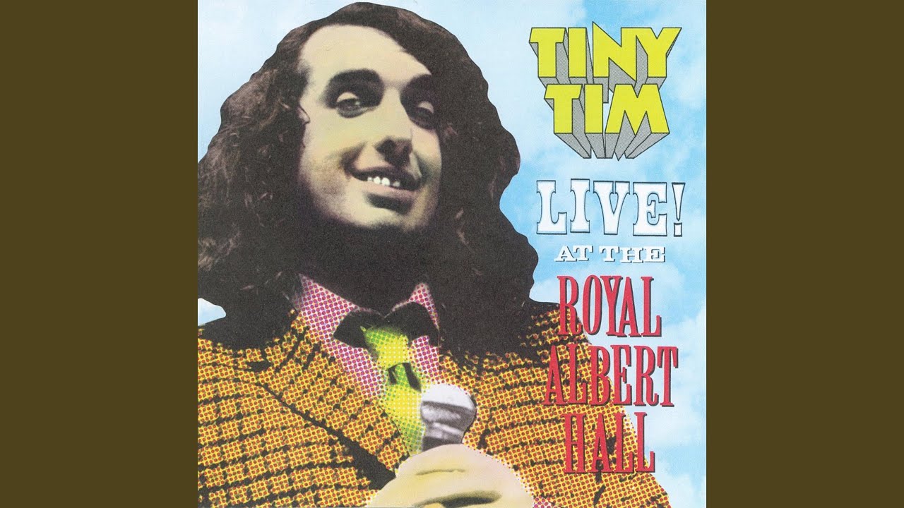 Mr. Tim Recalls His Visit with Mr. Dylan (Live at Royal Albert Hall)