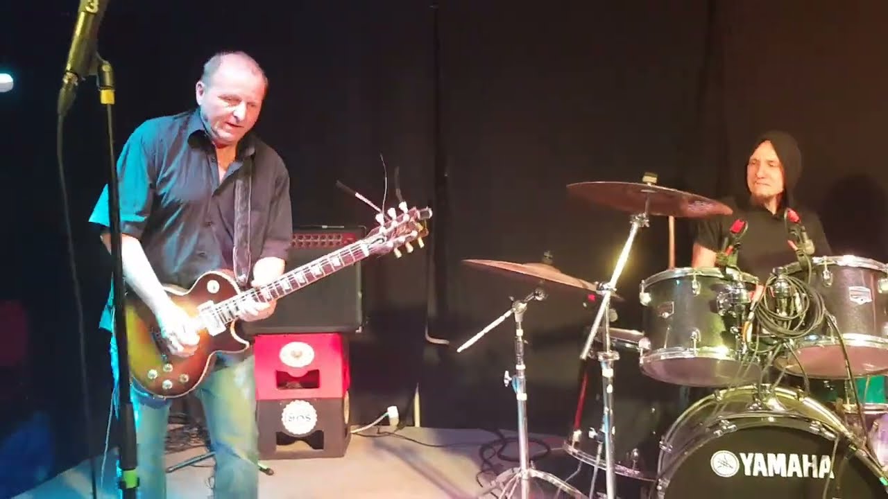 Mark Clarke & ClaptonMania Band - Theme For An Imaginary Western (Budapest, Legenda 2024. 06. 28.)