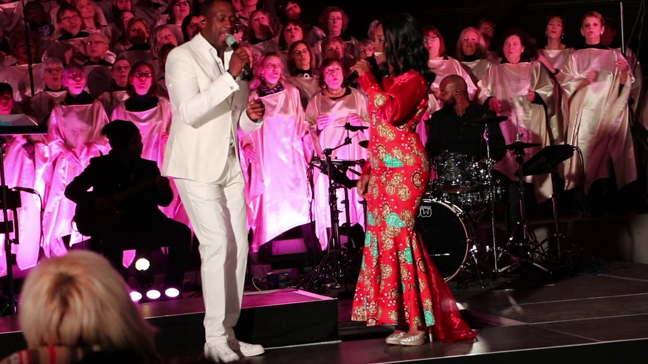 Gospel For Live 2017, tribute to Ray CHARLES