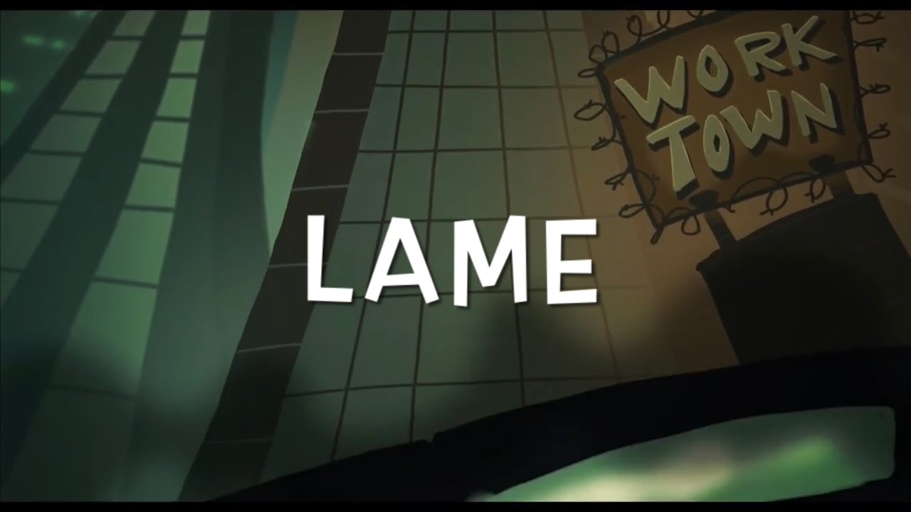 COMMON TRIBE  “LAME” (full song)