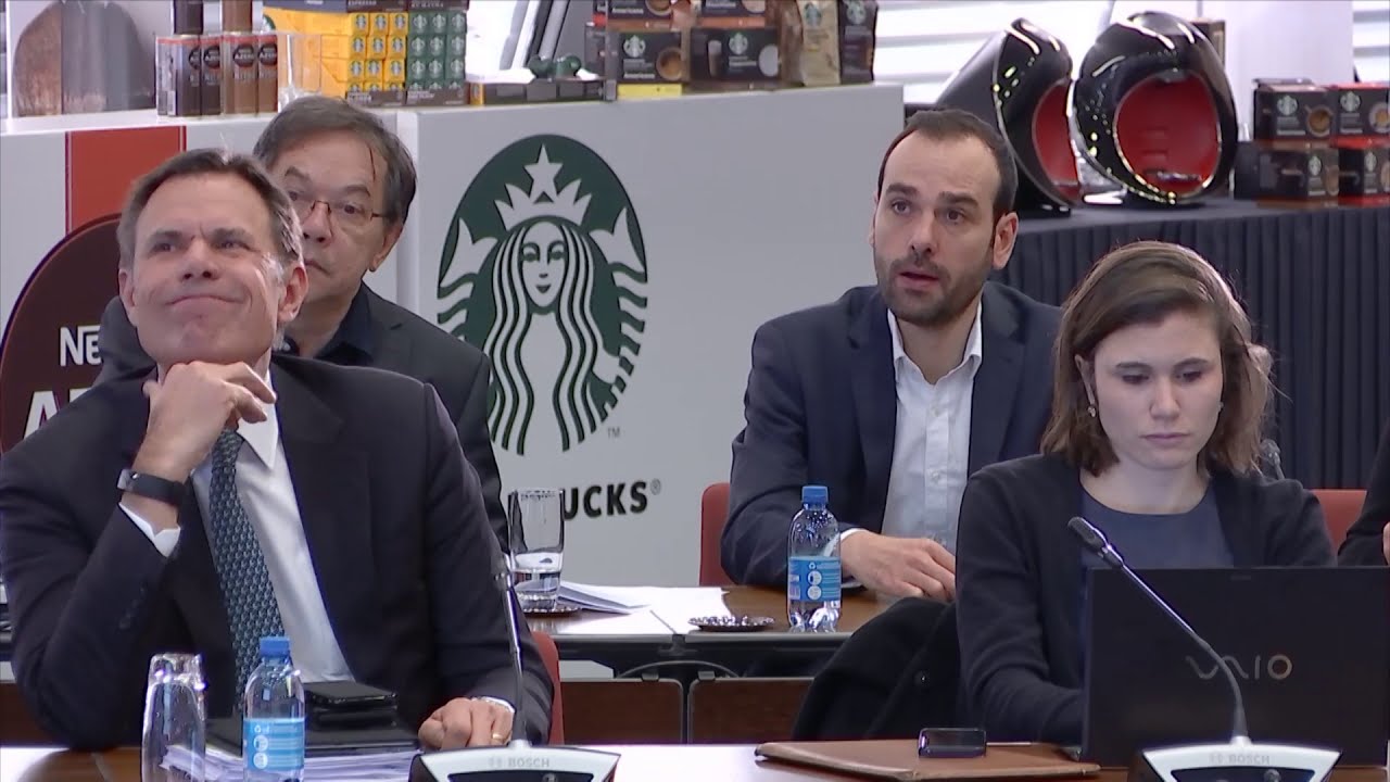 Nestlé full-year results | Nestlé Press Conference (2018)