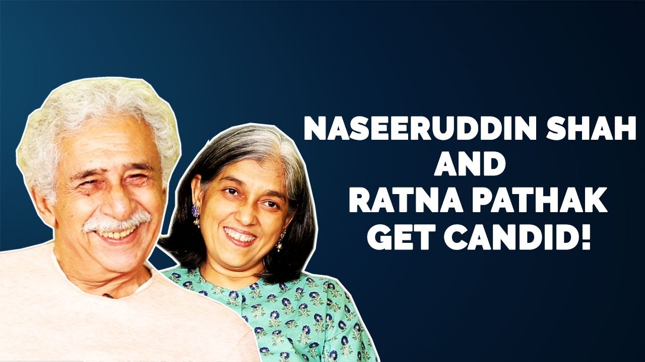 Naseeruddin Shah Would Love To See Ranveer Singh On Stage | Ratna Pathak on Sarabhai VS Sarabhai