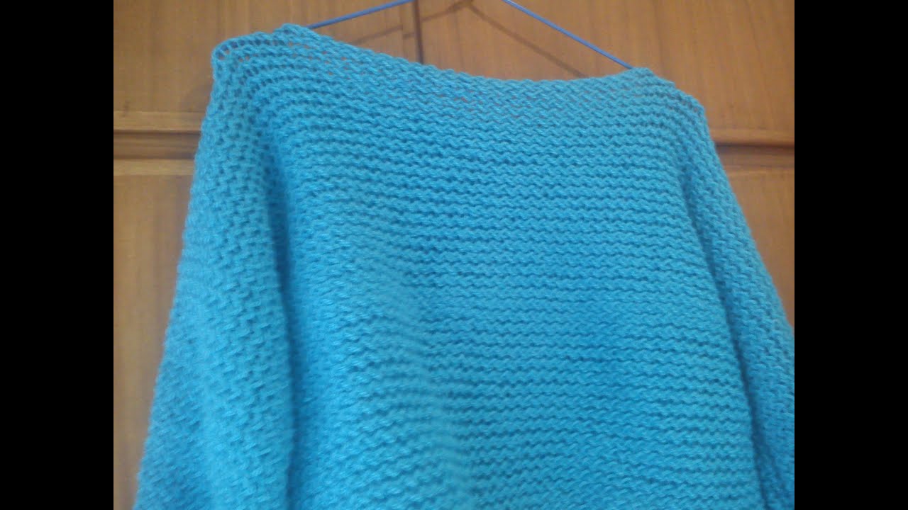 Child's Sweater Loom Knitting (12 yrs)