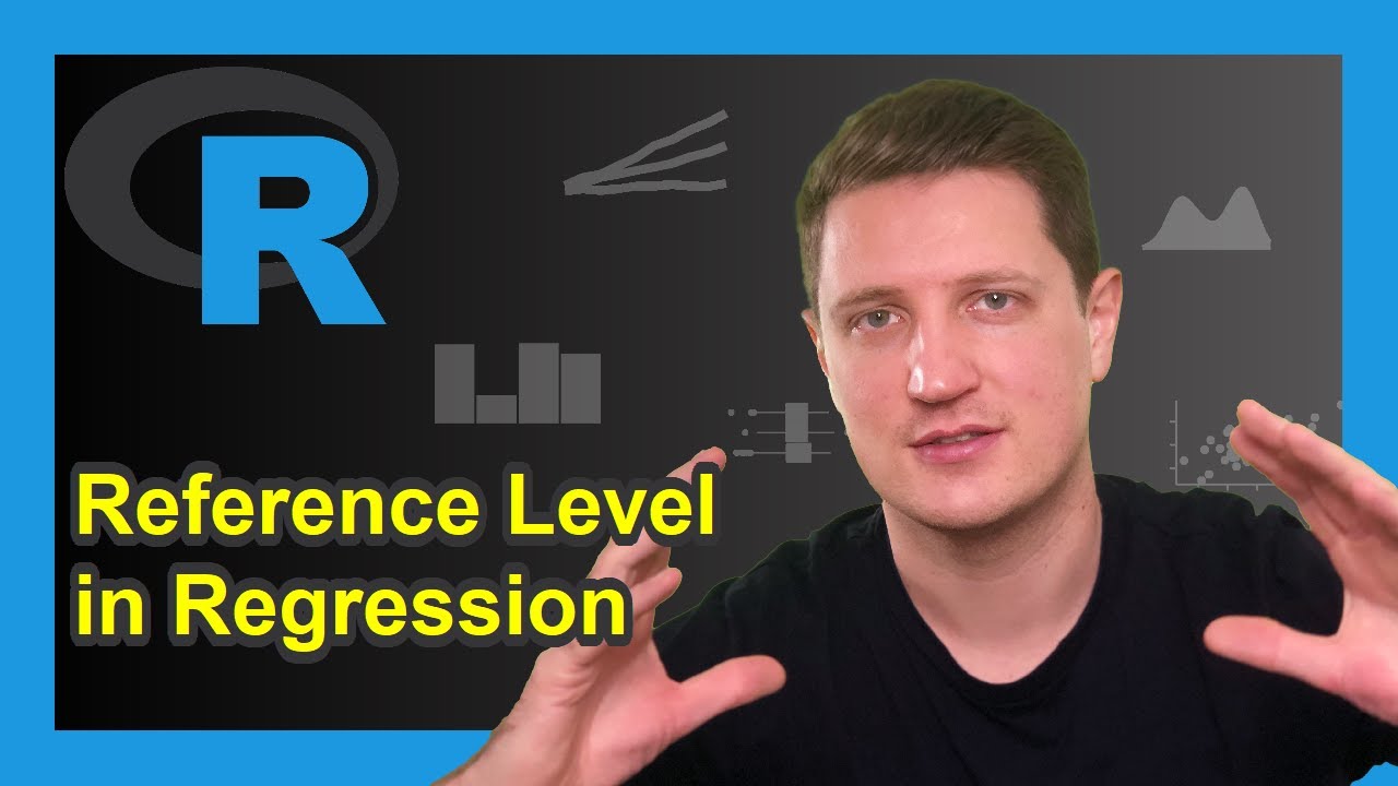 Specify Reference Factor Level in Linear Regression Model in R (Example) | Relevel Category Order