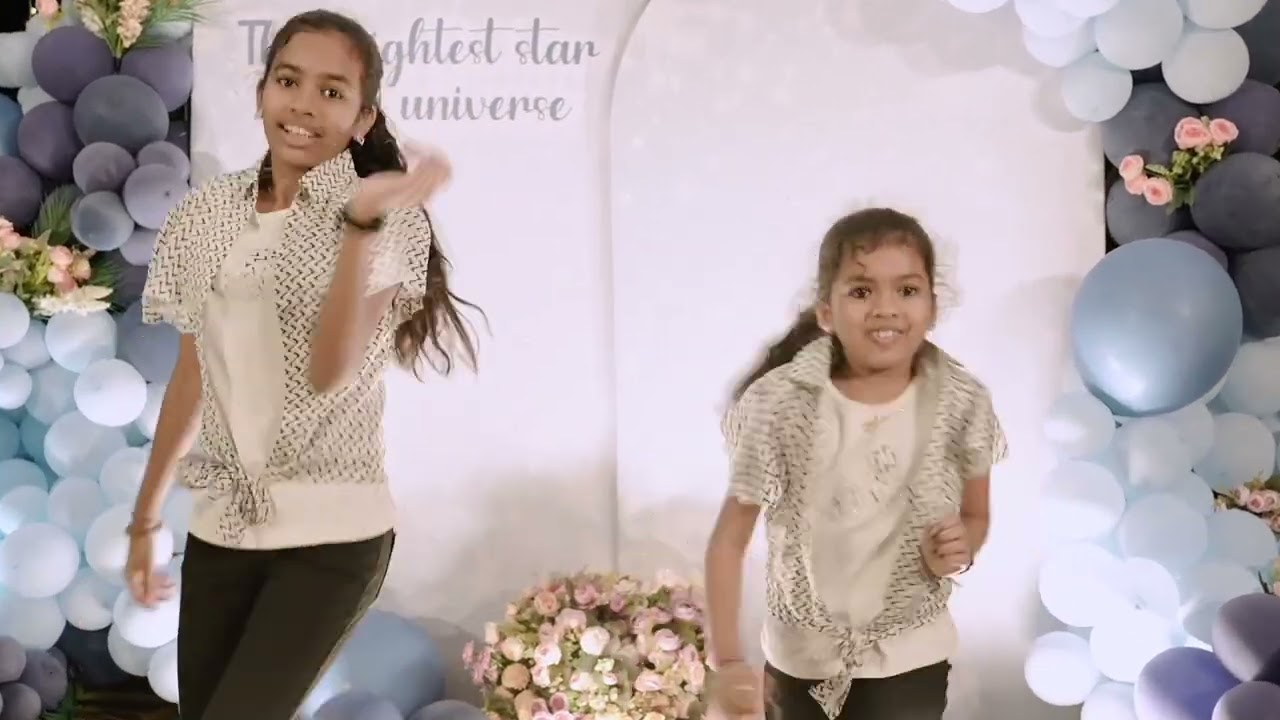 Nilav’s #birtdaycelebration #babybirthday #dance #family 