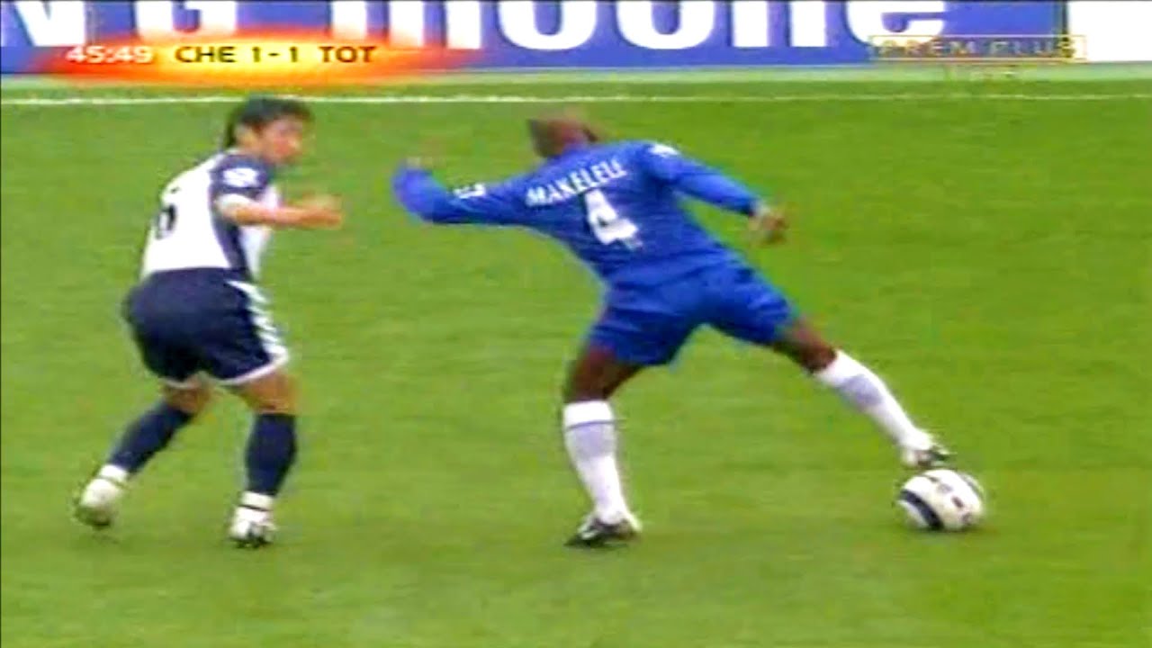 You Won't Believe How Good Was Claude Makélélé