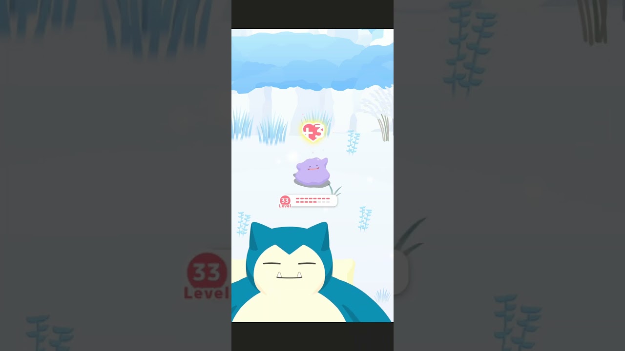 Snowdrop Tundra. Snoozing vs Dozing 