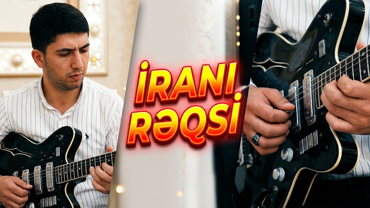 Yeni oyun havasi İrani reqsi super ifa Gitara Rəşad Ağcabədili / resad gitarada super ifa music mp3
