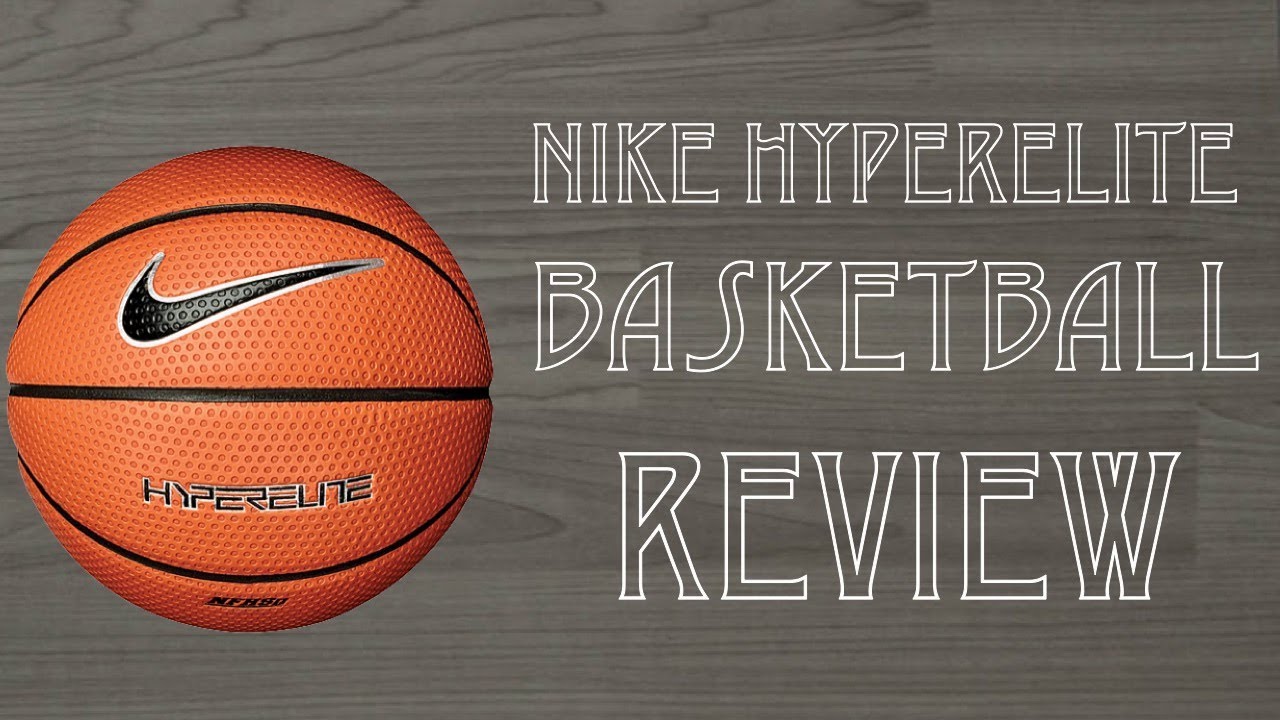 Nike Hyperelite Basketball Review and Thoughts - PK80 Debut