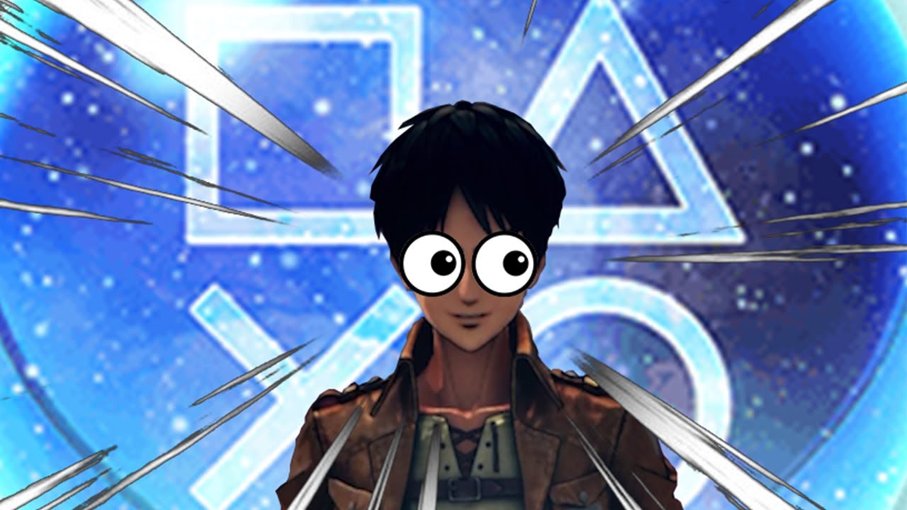 The Attack On Titan 2 Platinum Was BRUTAL