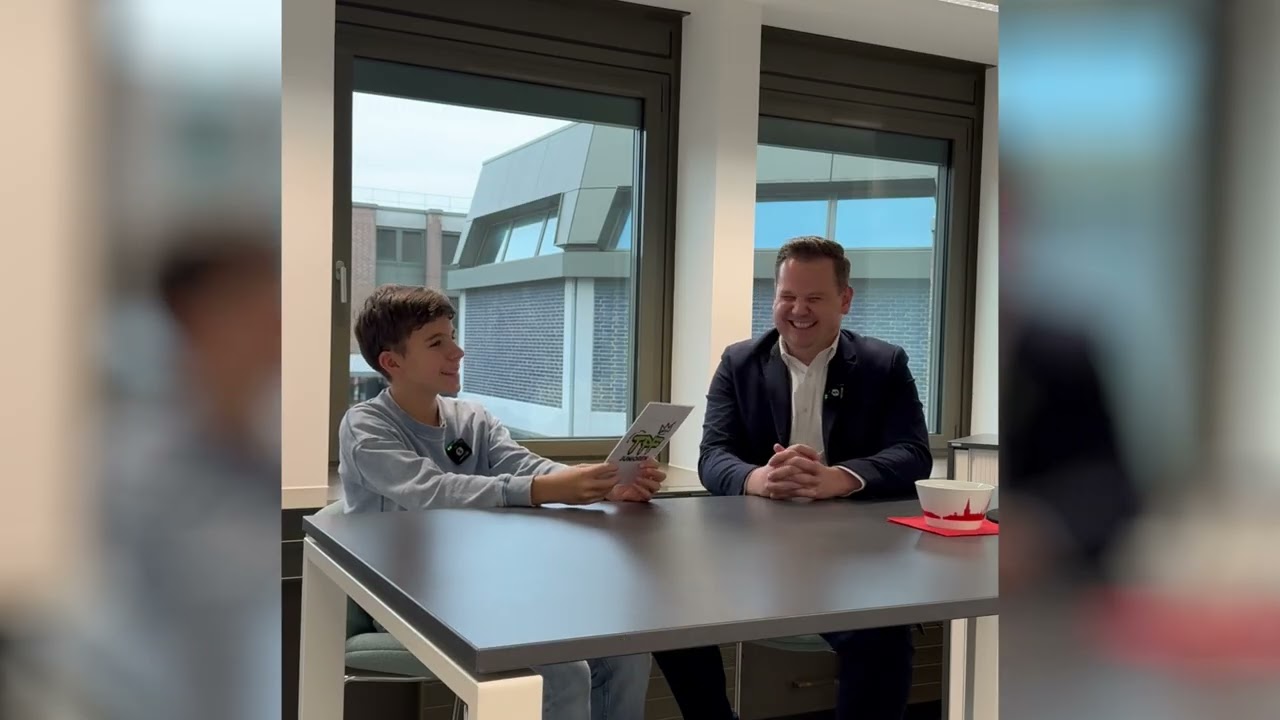 Wie wird man Bürgermeister? – Rainer Benien (Bürgermeister von Wesel) im Interview