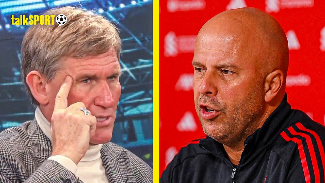 Liverpool Fan BACKS Arne Slot's comments on Premier League being BORING & CRITICISES Arsenal!
