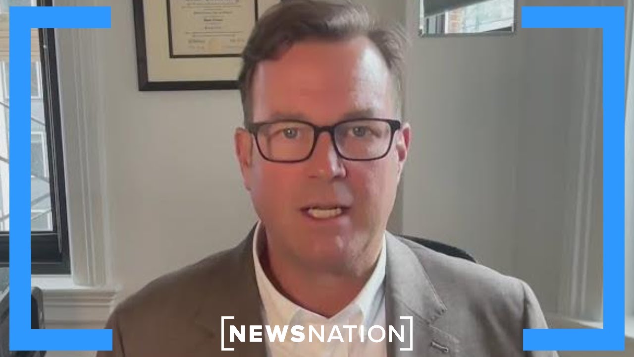 Biden's decision to stay in race had 'domino effect': Colby Hall | NewsNation Now