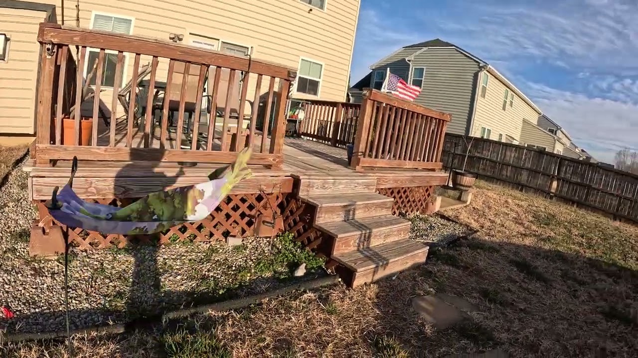 super windy today.
